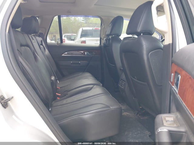 Lincoln MKX