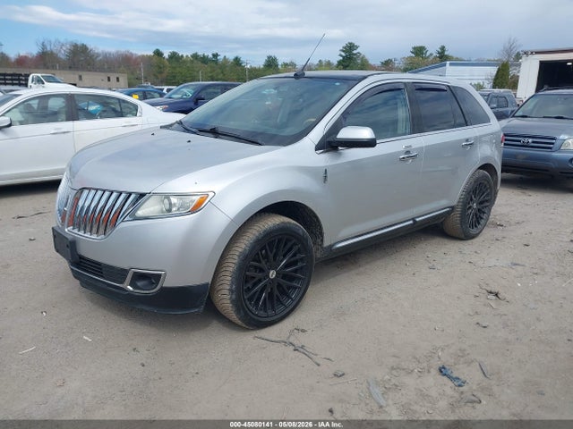 Lincoln MKX
