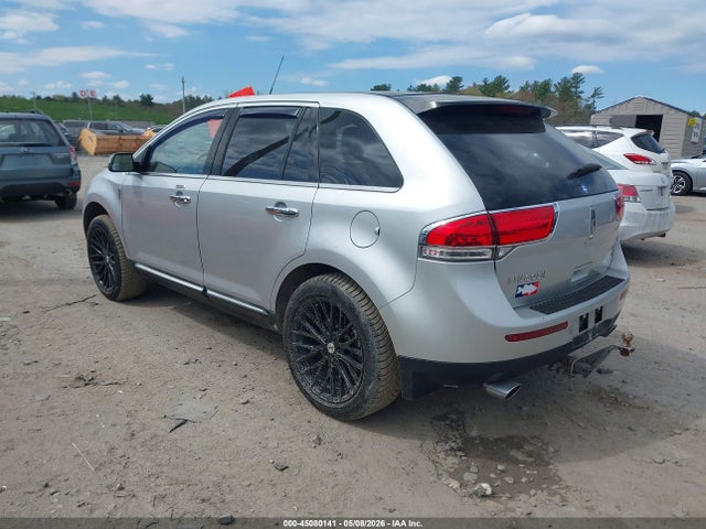 Lincoln MKX