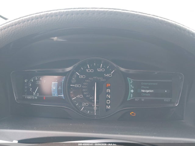Lincoln MKX