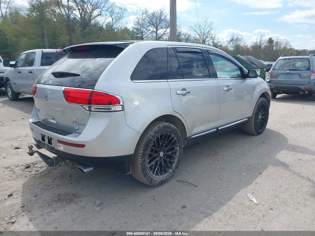 Lincoln MKX