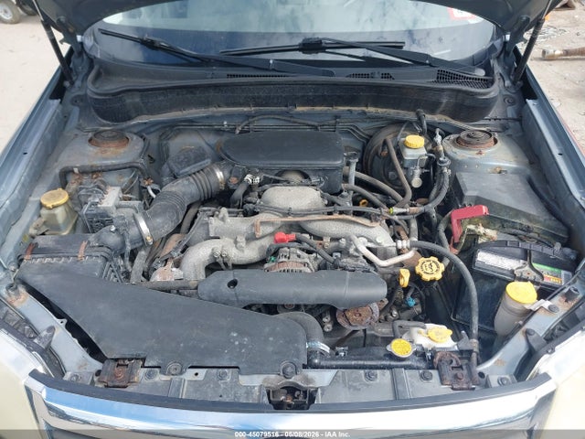 Subaru Forester 2.5x