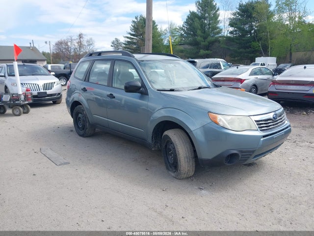 Salvage Subaru Forester Image