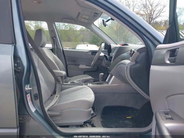 Subaru Forester 2.5x