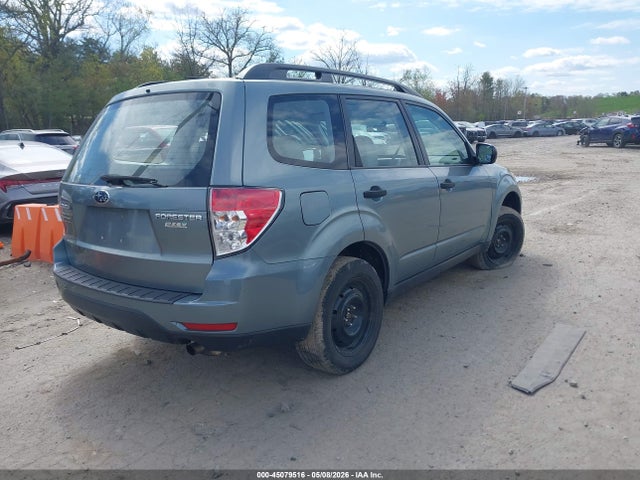 Subaru Forester 2.5x