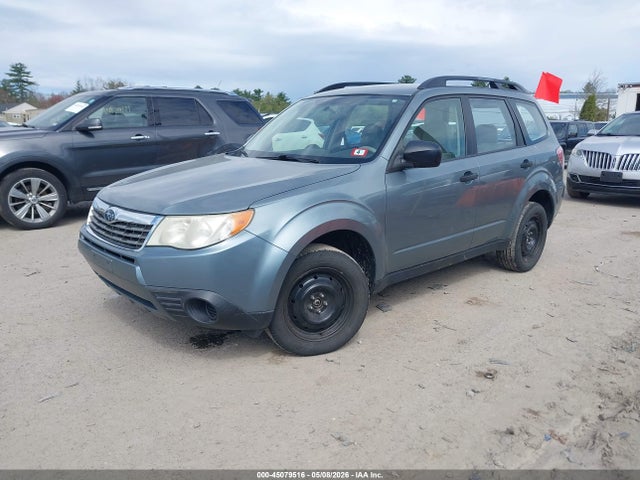 Subaru Forester 2.5x