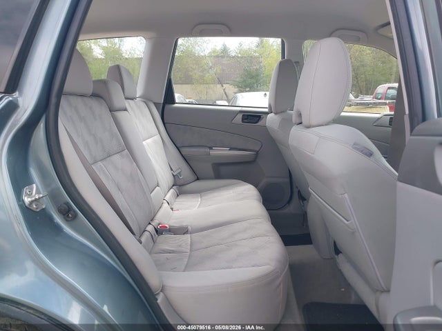 Subaru Forester 2.5x