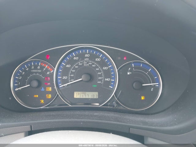 Subaru Forester 2.5x