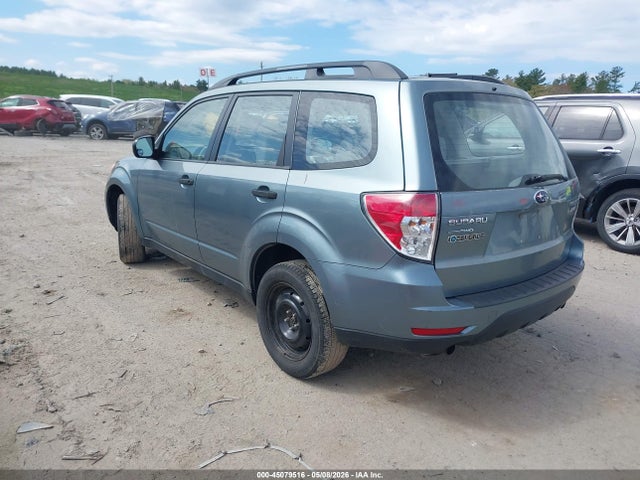 Subaru Forester 2.5x