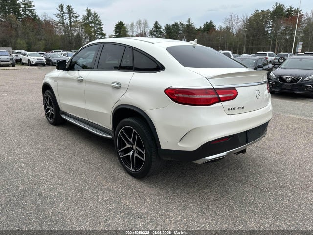 Mercedes-Benz GLE 4matic