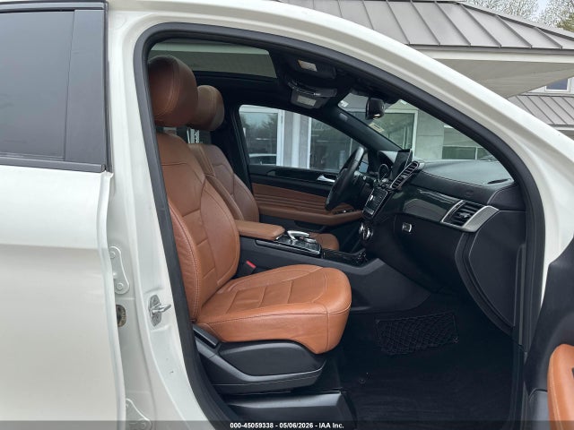 Mercedes-Benz GLE 4matic