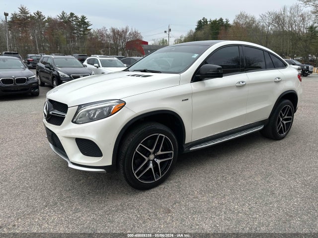 Mercedes-Benz GLE 4matic