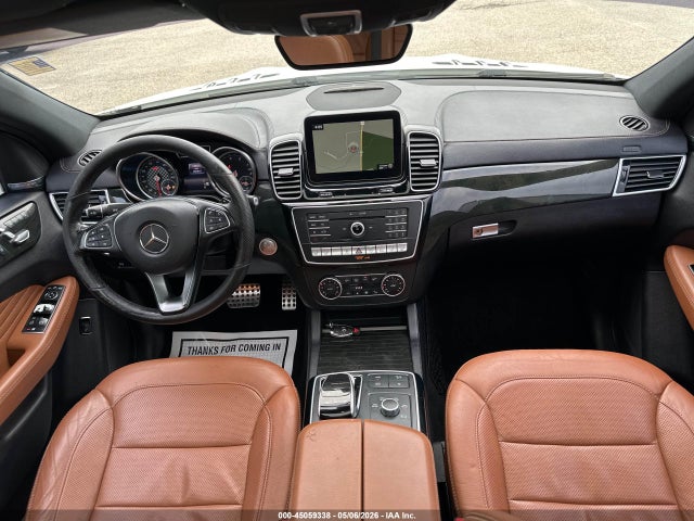 Mercedes-Benz GLE 4matic