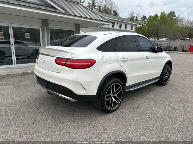 Mercedes-Benz GLE 4matic