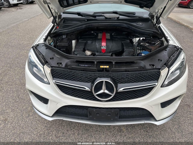 Mercedes-Benz GLE 4matic