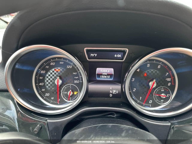 Mercedes-Benz GLE 4matic