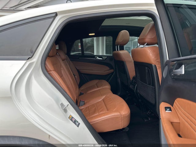 Mercedes-Benz GLE 4matic