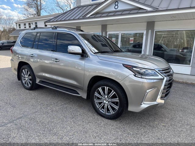 2016 Lexus LX 570