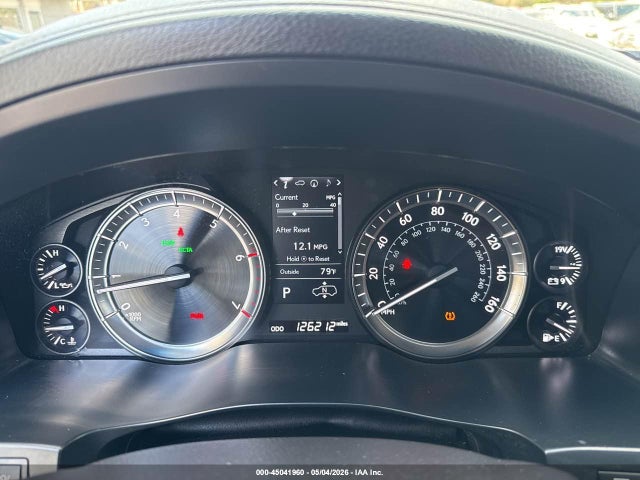 Lexus LX 570