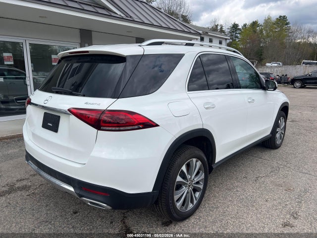 Mercedes-Benz GLE 4matic