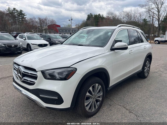Mercedes-Benz GLE 4matic