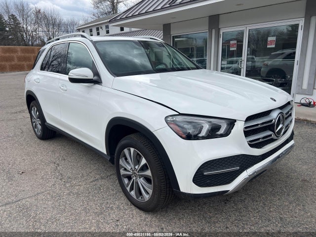 Salvage Mercedes-Benz GLE Image