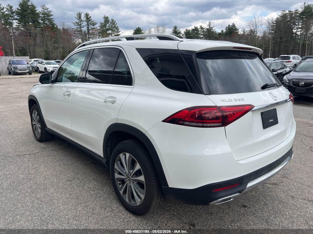 Mercedes-Benz GLE 4matic
