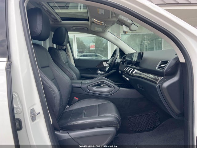 Mercedes-Benz GLE 4matic