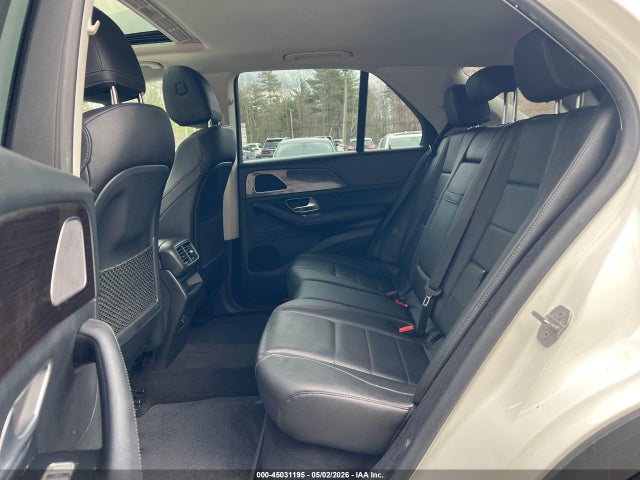 Mercedes-Benz GLE 4matic