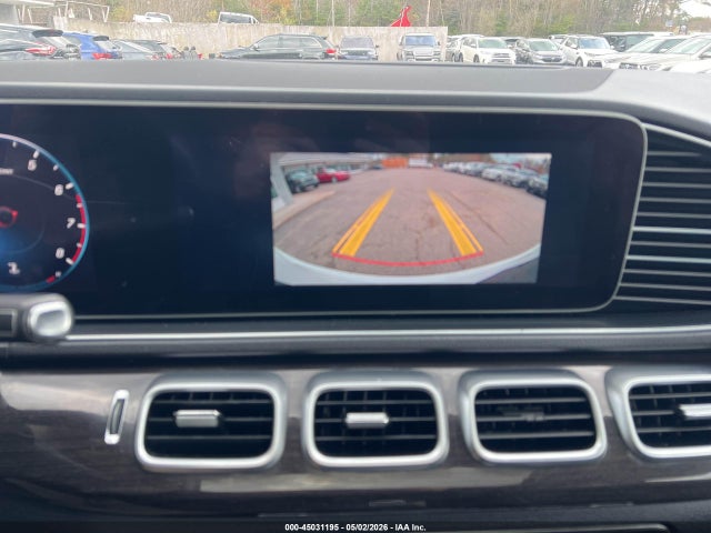 Mercedes-Benz GLE 4matic