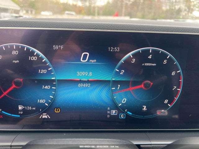 Mercedes-Benz GLE 4matic