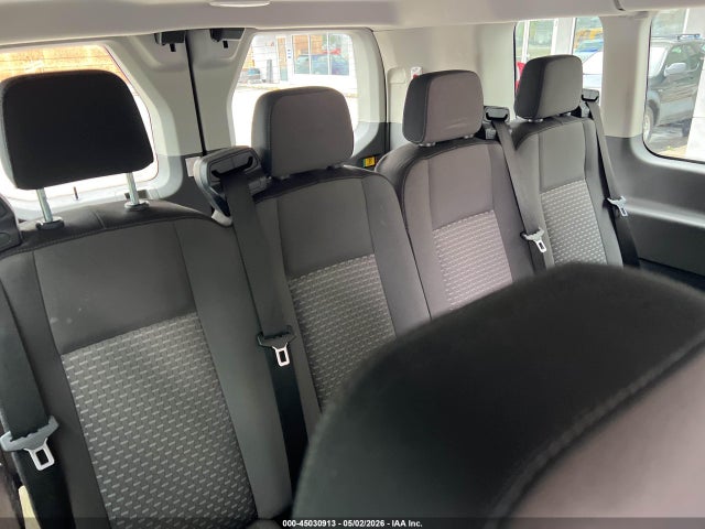 Ford Transit Xlt