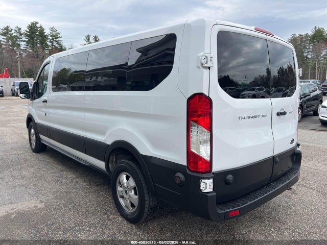 Ford Transit Xlt
