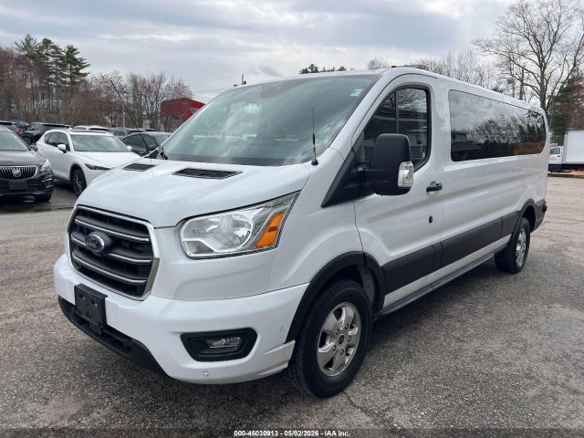 Ford Transit Xlt