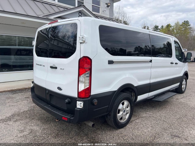 Ford Transit Xlt