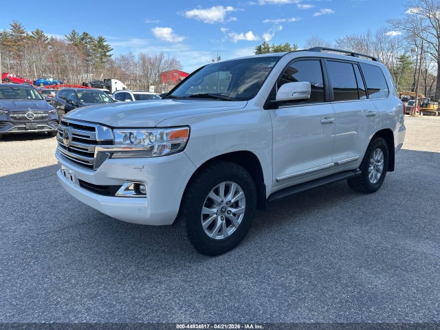 Toyota Land Cruiser V8