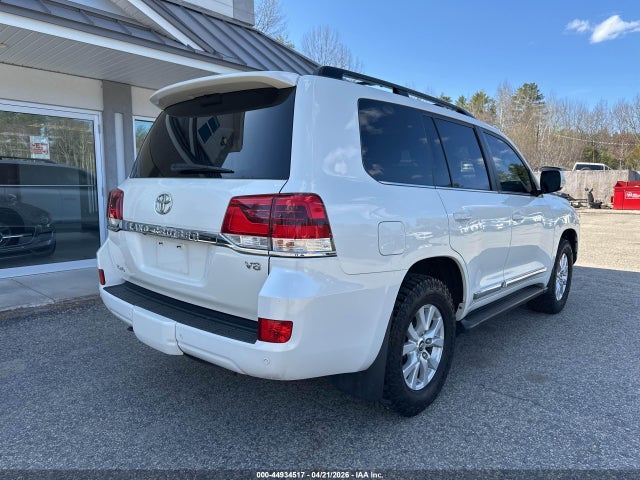 Toyota Land Cruiser V8