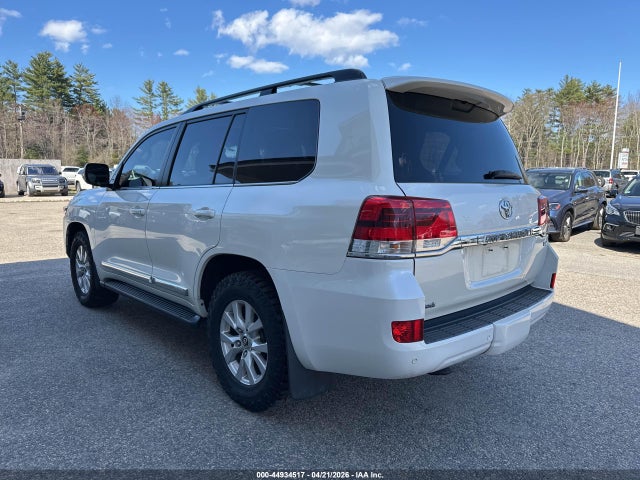 Toyota Land Cruiser V8