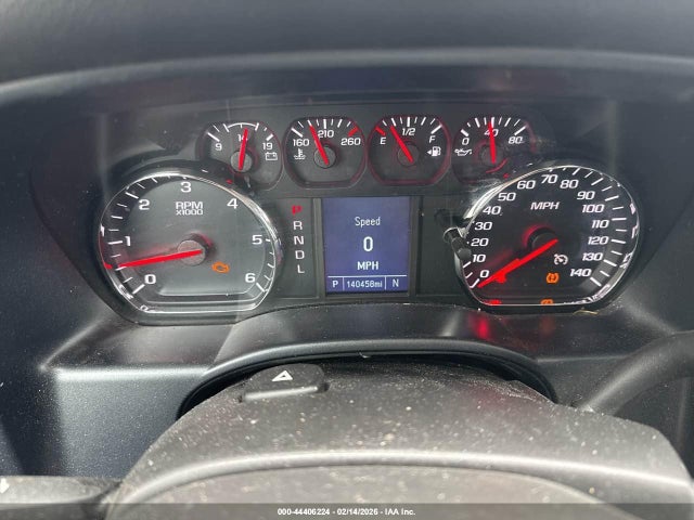 Chevrolet Silverado 1500 Wt
