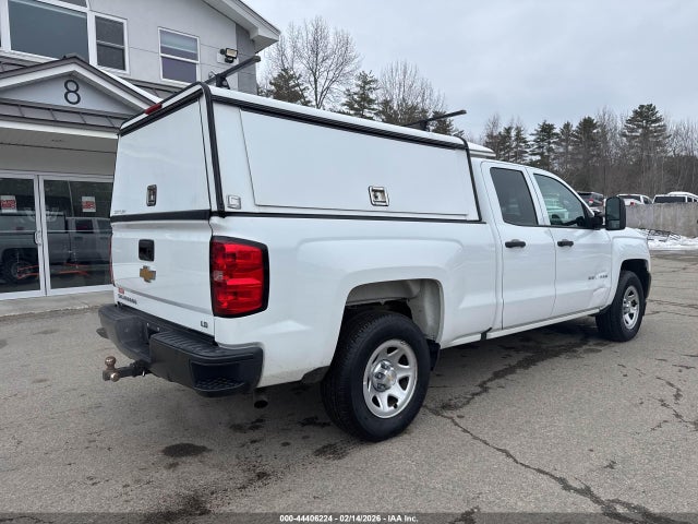 Chevrolet Silverado 1500 Wt