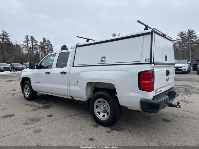 Chevrolet Silverado 1500 Wt