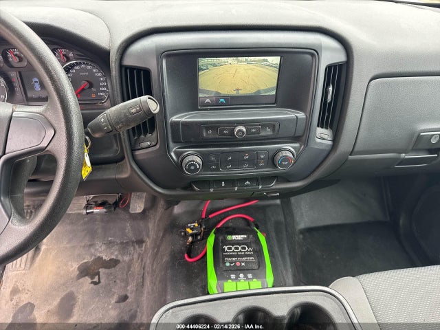 Chevrolet Silverado 1500 Wt