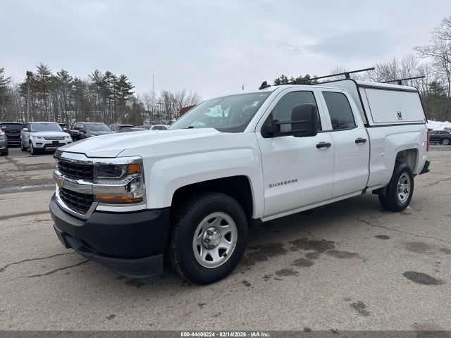 Chevrolet Silverado 1500 Wt