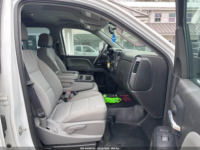 Chevrolet Silverado 1500 Wt