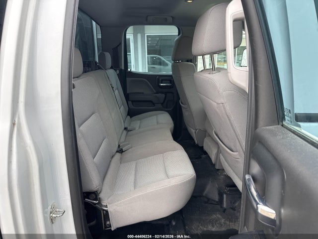Chevrolet Silverado 1500 Wt