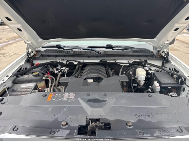 Chevrolet Silverado 1500 Wt
