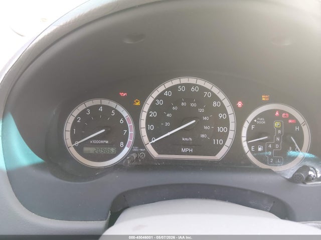 Toyota Sienna Ce