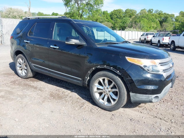 Salvage Ford Explorer Image
