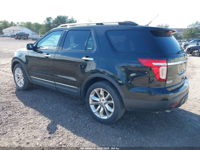 Ford Explorer Xlt