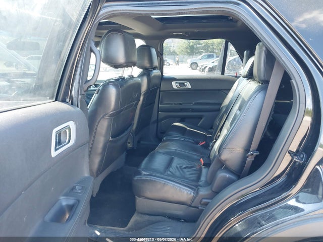 Ford Explorer Xlt